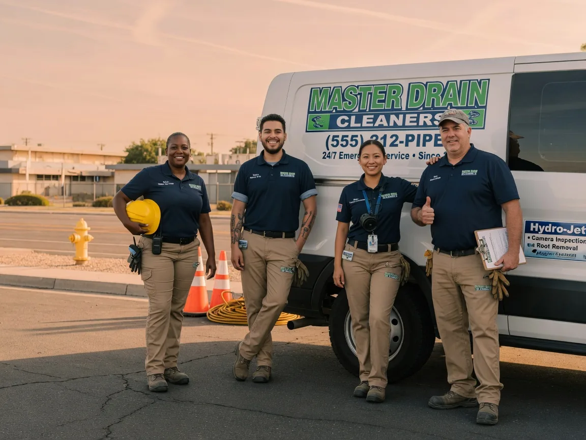Drain Cleaning company in West Portsmouth, OH
