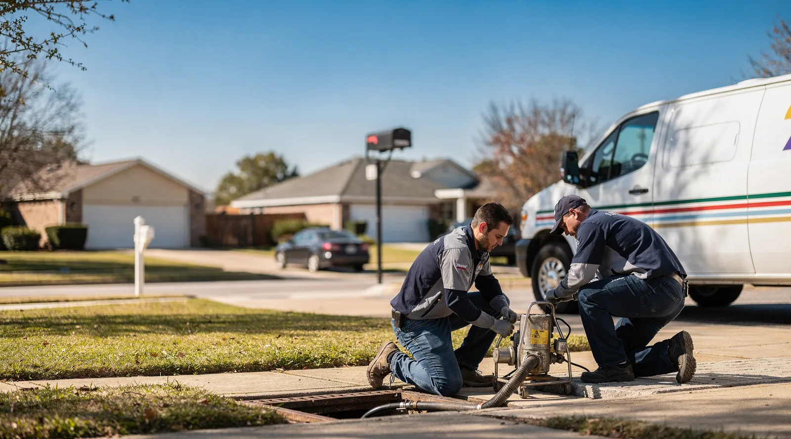 Drain Cleaning in West Portsmouth, OH near me