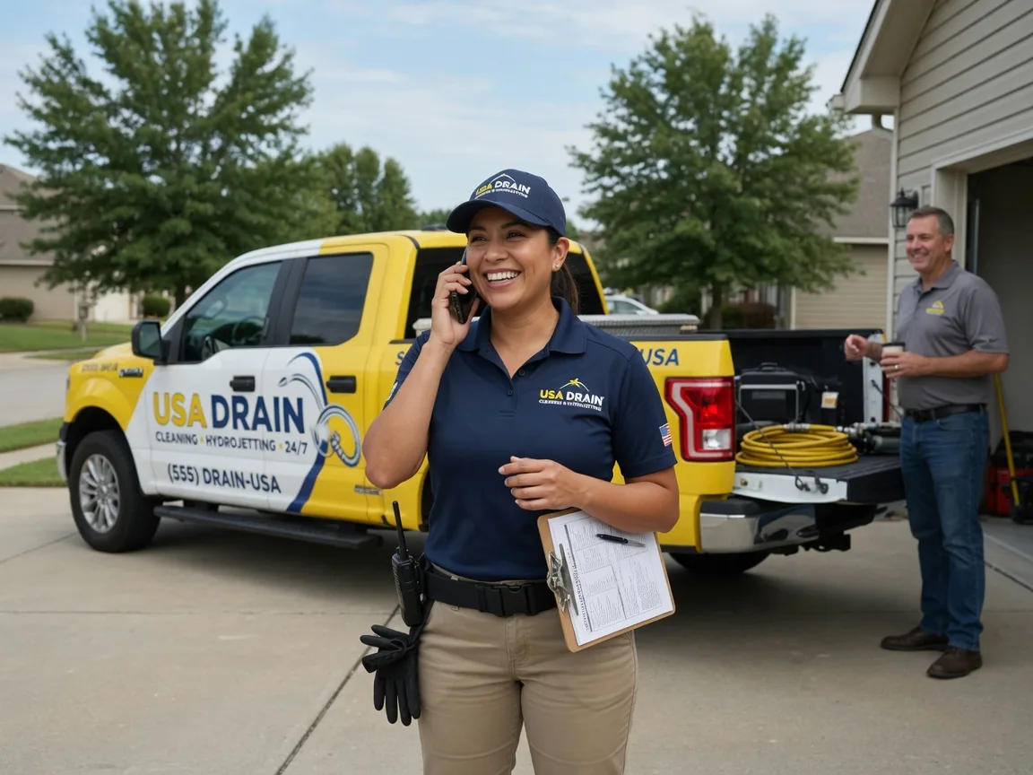 Drain Cleaning West Portsmouth, OH FAQs